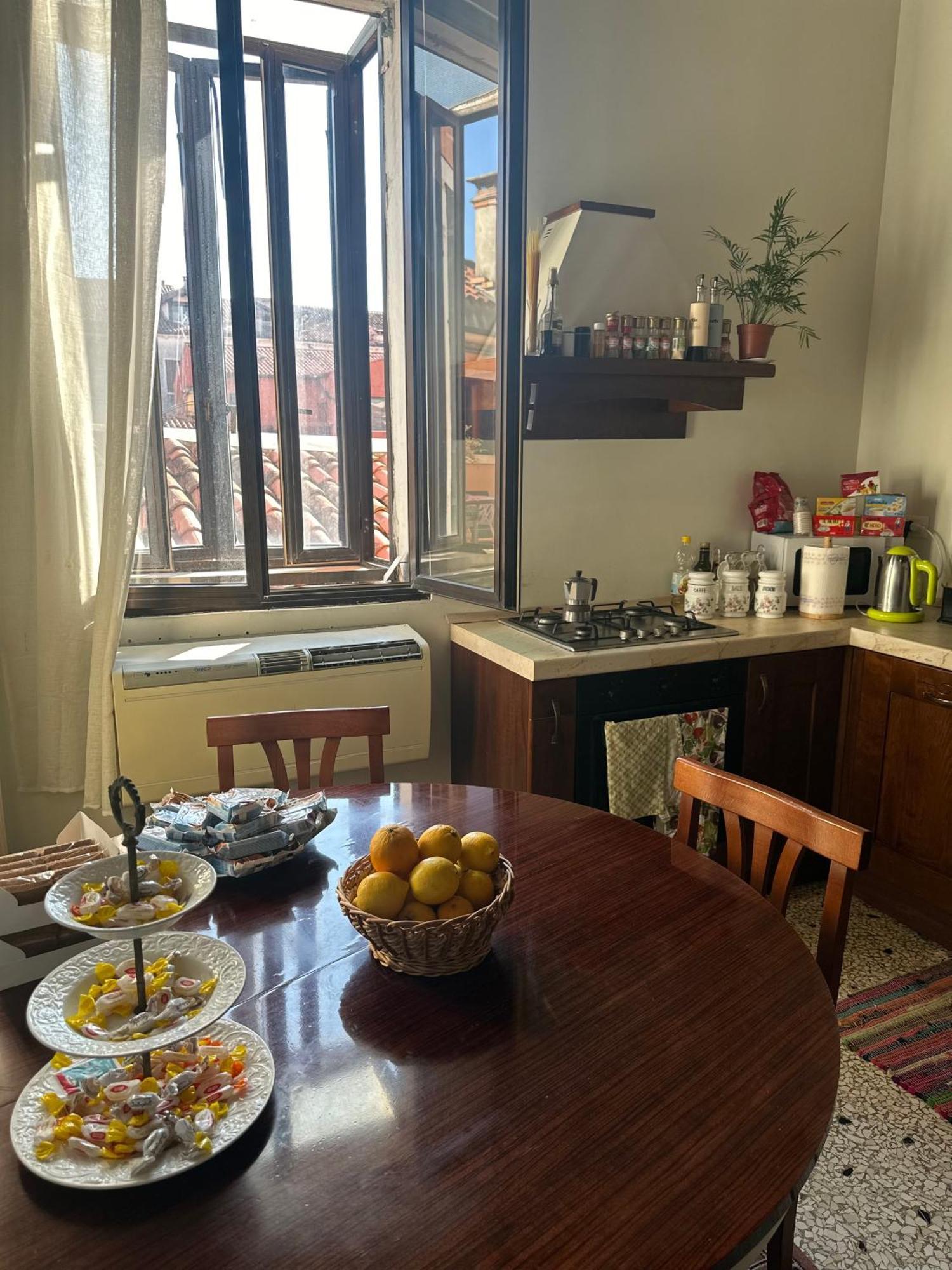 Rosa Apartment Венеция Экстерьер фото