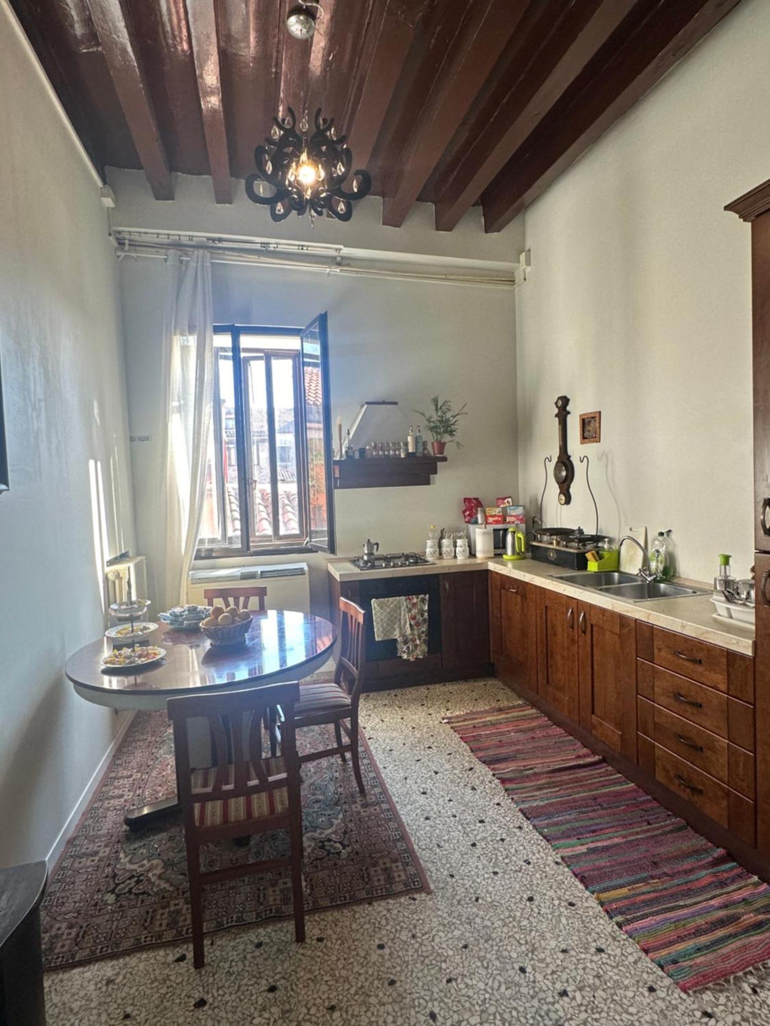 Rosa Apartment Венеция Экстерьер фото