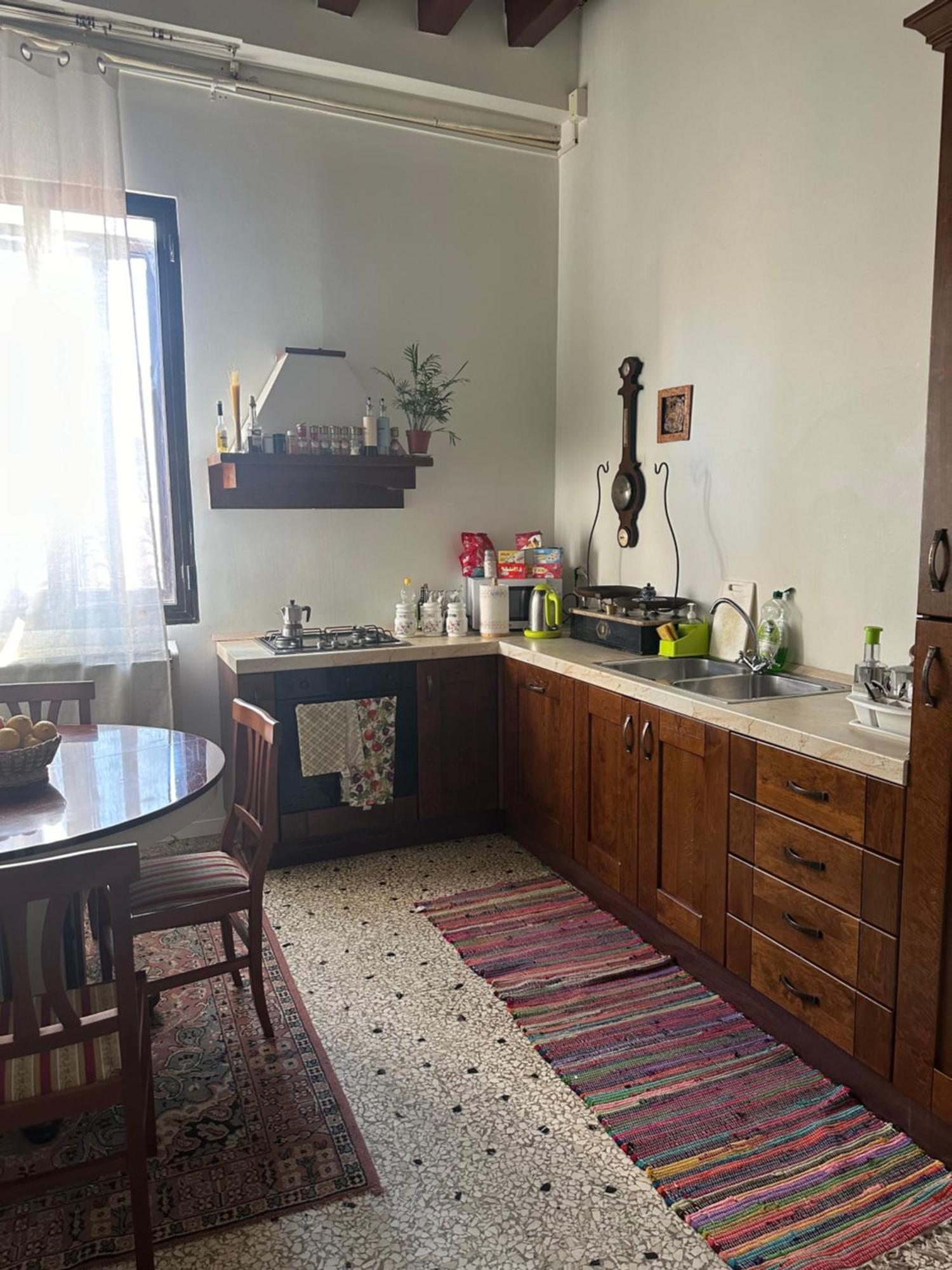 Rosa Apartment Венеция Экстерьер фото