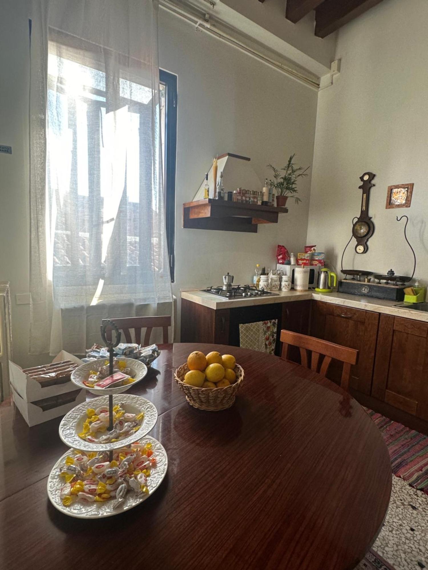 Rosa Apartment Венеция Экстерьер фото