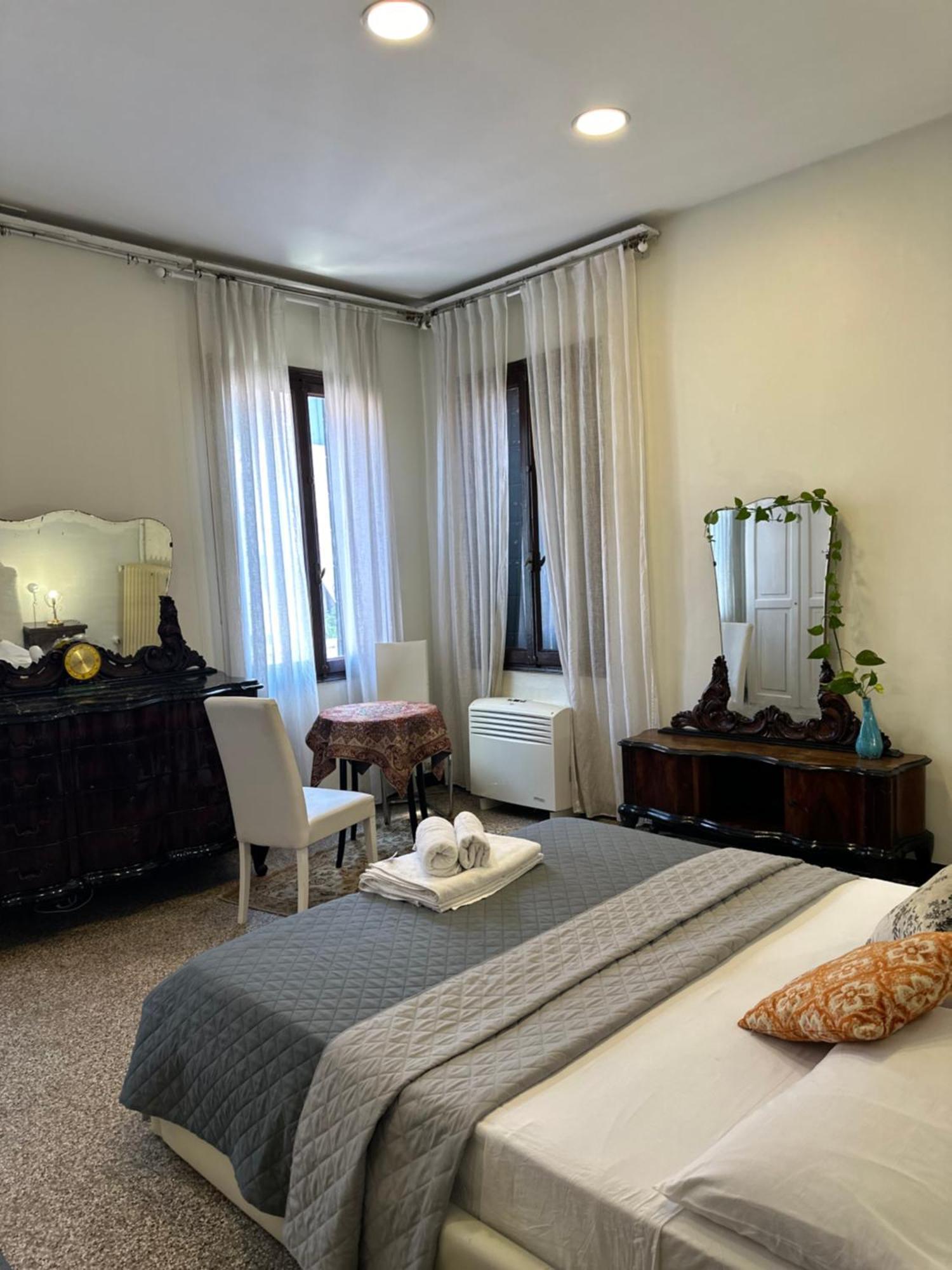 Rosa Apartment Венеция Экстерьер фото