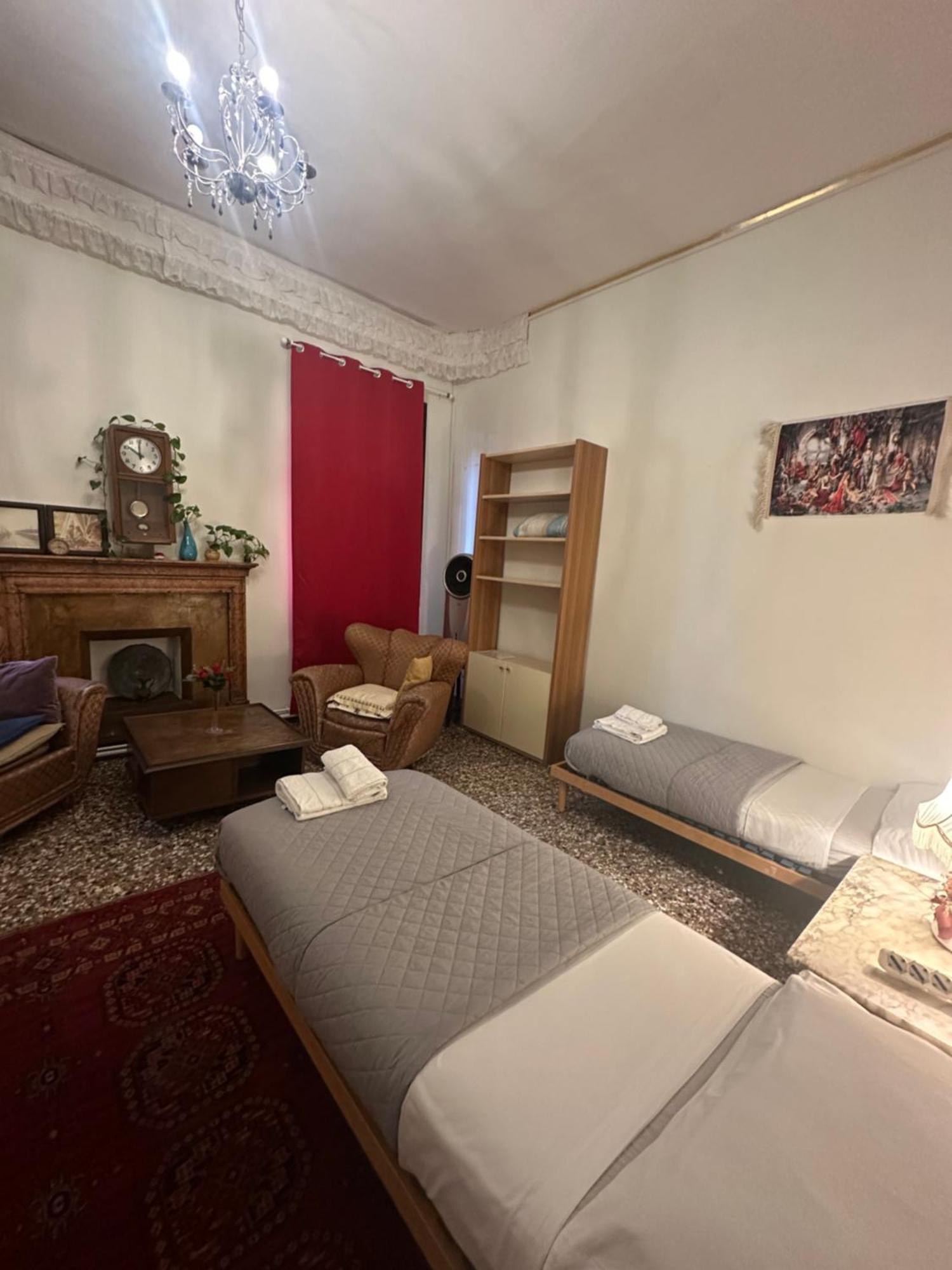 Rosa Apartment Венеция Экстерьер фото