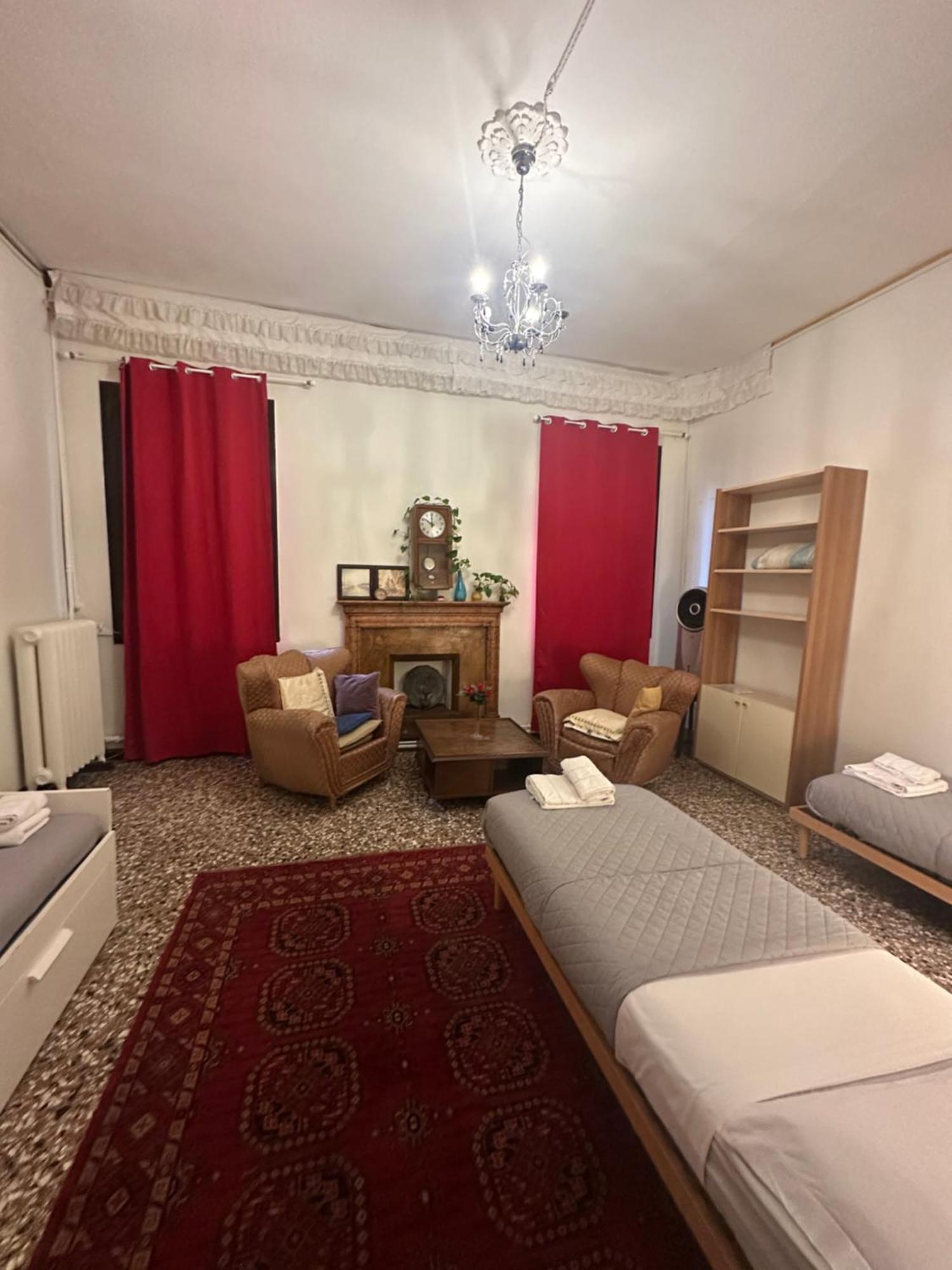 Rosa Apartment Венеция Экстерьер фото